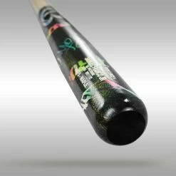 CBWF5 Maple Pro Wood Baseball Bat-Wander Franco Home Run Derby Model -Cbc Pro Wood Sales Wander Specialty Bat 2 1