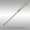 CB Fungo – Soft Maple – White/Gold Vein -Cbc Pro Wood Sales White w Gold Vein Fungo Full