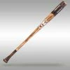 CBAP5 Youth Pro 2.25 Wood Baseball Bat- Double Flame -Cbc Pro Wood Sales Youth Double Burn