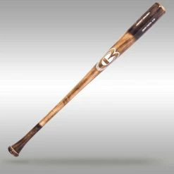CBAP5 Youth Pro 2.25 Wood Baseball Bat- Double Flame