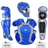 All-Star System7 NOCSAE Certified Adult Pro Baseball Catcher's Kit (Royal) 2 All-Star System7 NOCSAE Certified Adult Pro Baseball Catcher's Kit (Royal) -Cbc Pro Wood Sales as ckccpro1 ro