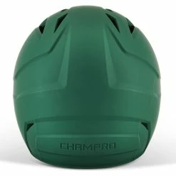 Champro HX Gamer Plus Baseball Batting Helmet Universal Jaw Guard Forest (Green) -Cbc Pro Wood Sales cha gamerplushlmet hxmjgfgj forgn 5