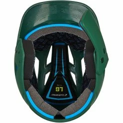 Champro HX Gamer Plus Baseball Batting Helmet Universal Jaw Guard Forest (Green) -Cbc Pro Wood Sales cha gamerplushlmet hxmjgfgj forgn 7