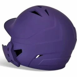 Champro HX Gamer Plus Baseball Batting Helmet Universal Jaw Guard Junior (Purple) 13 Champro HX Gamer Plus Baseball Batting Helmet Universal Jaw Guard Junior (Purple) -Cbc Pro Wood Sales cha gamerplushlmet hxmjgpuj purp 4