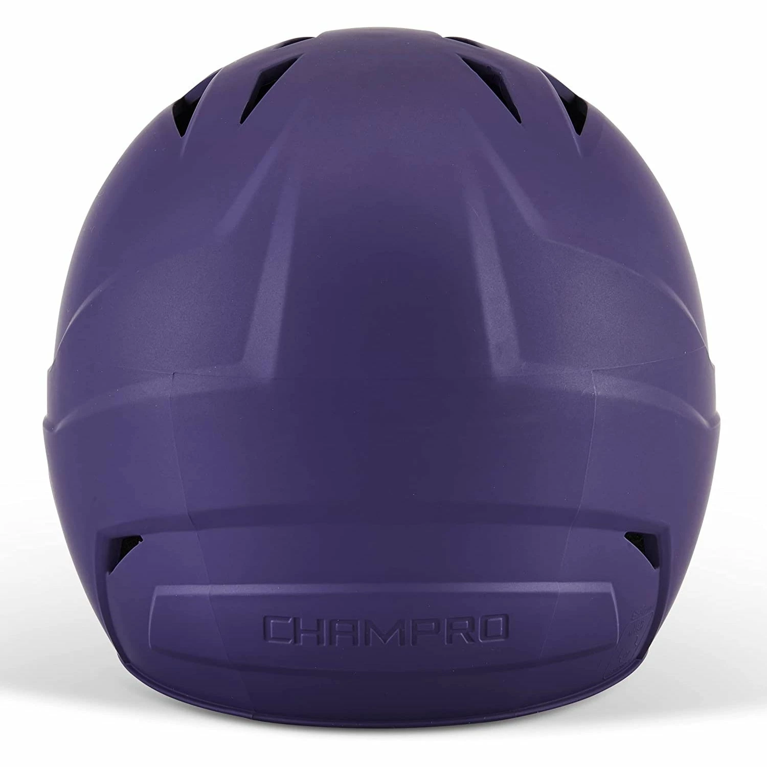 Champro HX Gamer Plus Baseball Batting Helmet Universal Jaw Guard Junior (Purple) 7 Champro HX Gamer Plus Baseball Batting Helmet Universal Jaw Guard Junior (Purple) - Image 5