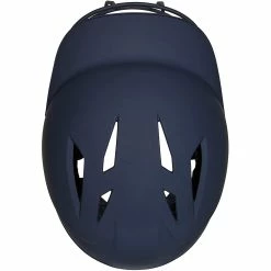 Champro HX Rise Matte Fastpitch/Softball Batting Helmet W/ Facemask (Navy) -Cbc Pro Wood Sales cha risehlmetwmask hxfpmnyj na 6