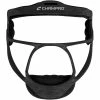 Champro Rampage Defensive Fielders Fastpitch Softball Face Mask Ultra Lightweight Heather (Black) 2 Champro Rampage Defensive Fielders Fastpitch Softball Face Mask Ultra Lightweight Heather (Black) -Cbc Pro Wood Sales champro rampage softball facemask a heabk 1