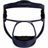 Champro Rampage Defensive Fielders Fastpitch Softball Adult Face Mask Ultra Lightweight (Navy)
