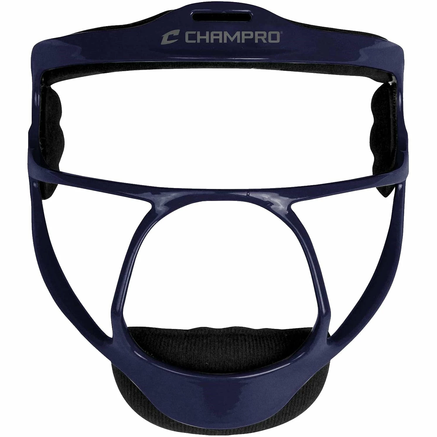 Champro Rampage Defensive Fielders Fastpitch Softball Adult Face Mask Ultra Lightweight (Navy) 3 Champro Rampage Defensive Fielders Fastpitch Softball Adult Face Mask Ultra Lightweight (Navy)