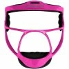 Champro Rampage Defensive Fielders Fastpitch Softball Face Mask Ultra Lightweight Optic (Pink) -Cbc Pro Wood Sales champro rampage softball facemask a pnk da17dedc 4061 4deb 9e4d 1edf3a39b7c9 1