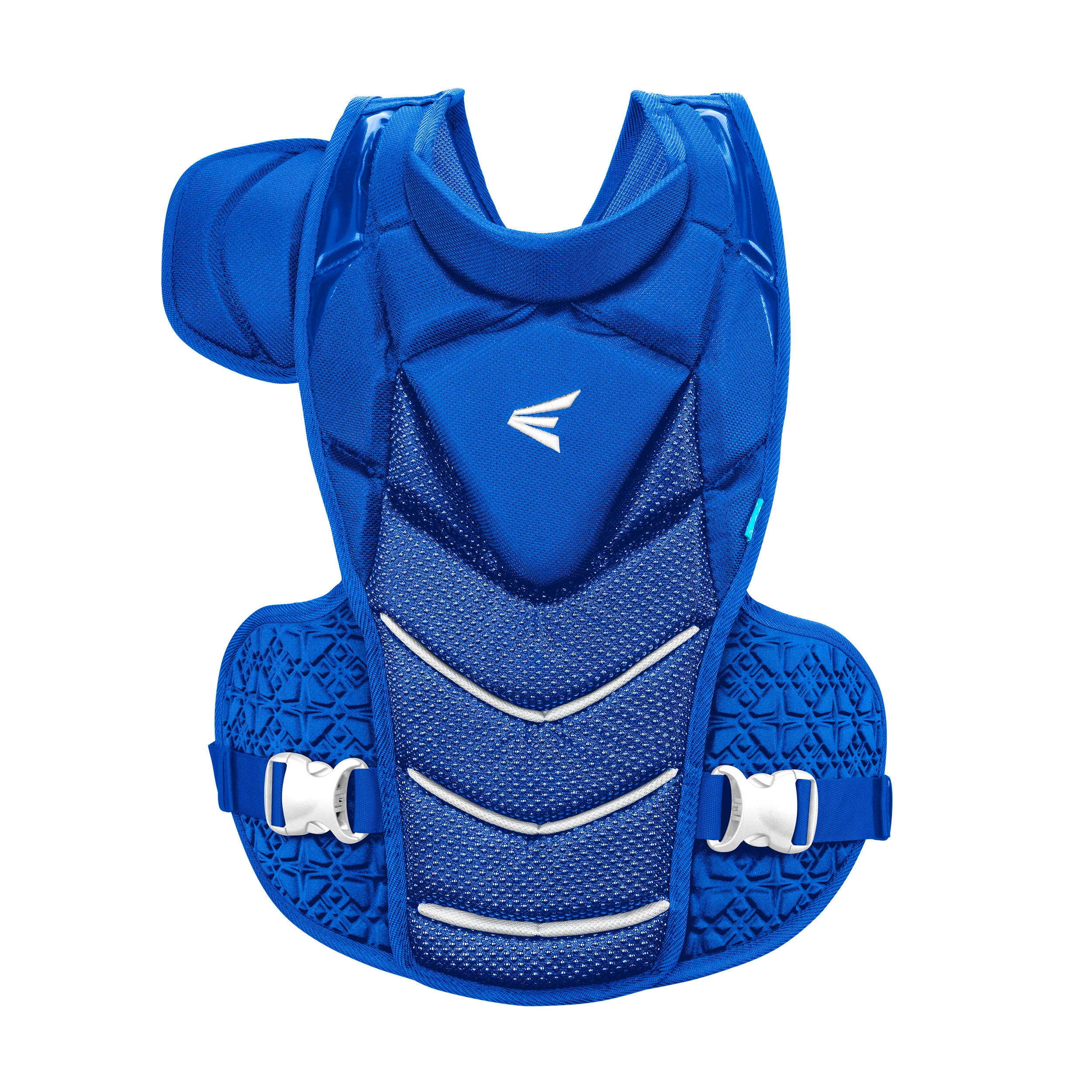 Easton Jen Schro The Very Best Fastpitch Softball Catchers Chest Protector, Large 17" (Royal) 3 Easton Jen Schro The Very Best Fastpitch Softball Catchers Chest Protector, Large 17" (Royal)