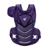 Easton Jen Schro The Very Best Fastpitch Softball Catchers Chest Protector (Purple)