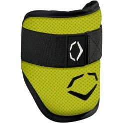 EvoShield SRZ-1 Baseball Batter's Elbow Guard (Neon Green)
