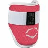 EvoShield SRZ-1 Baseball Batter's Elbow Guard (Pink)