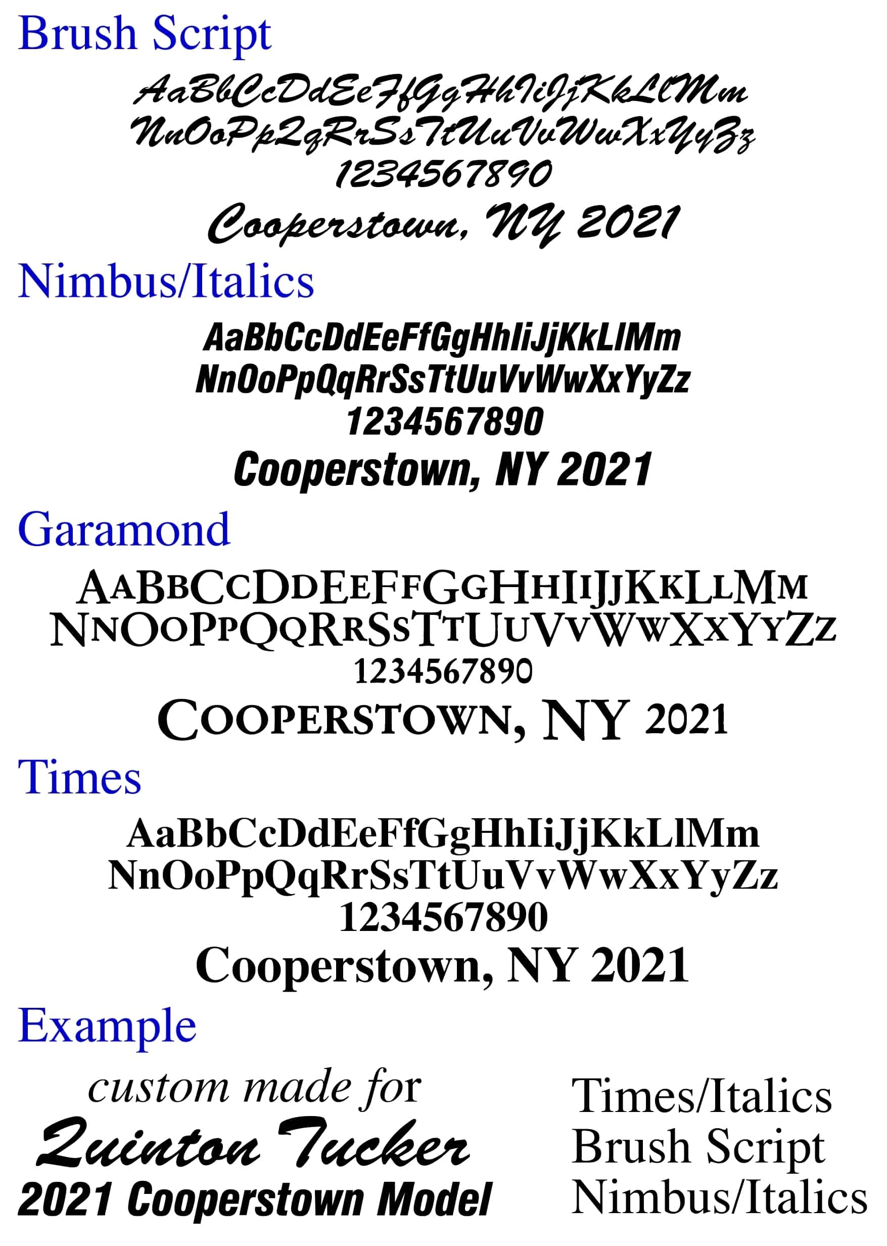 Acorn Vintage Pro Replica Base Ball Bat 4 Acorn Vintage Pro Replica Base Ball Bat - Image 2