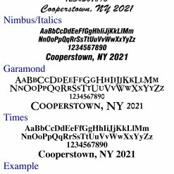 Knobless Vintage Pro Replica Base Ball Bat -Cbc Pro Wood Sales fonts 9