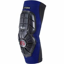 G-Form Pro Extended Adult Baseball Elbow Guard (Black/Royal Blue)