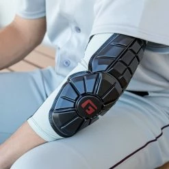 G-Form Pro Extended Adult Baseball Elbow Guard (Silver) -Cbc Pro Wood Sales g form ep0302 proextended baseball elbowguard silver lsi
