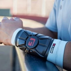 G-Form Pro Adult Baseball Wrist Guard (Silver) -Cbc Pro Wood Sales g form pro adult baseball wrist guard silver 2