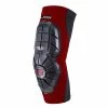 G-Form Pro Extended Adult Baseball Elbow Guard (Black/Red) -Cbc Pro Wood Sales g form proextended baseball elbow guard adult red black 1