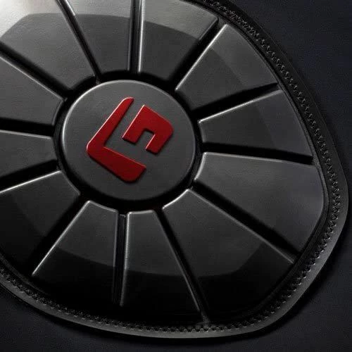 G-Form Youth Baseball Pro Chest Compression Protector Shirt (Black) 5 G-Form Youth Baseball Pro Chest Compression Protector Shirt (Black) - Image 3