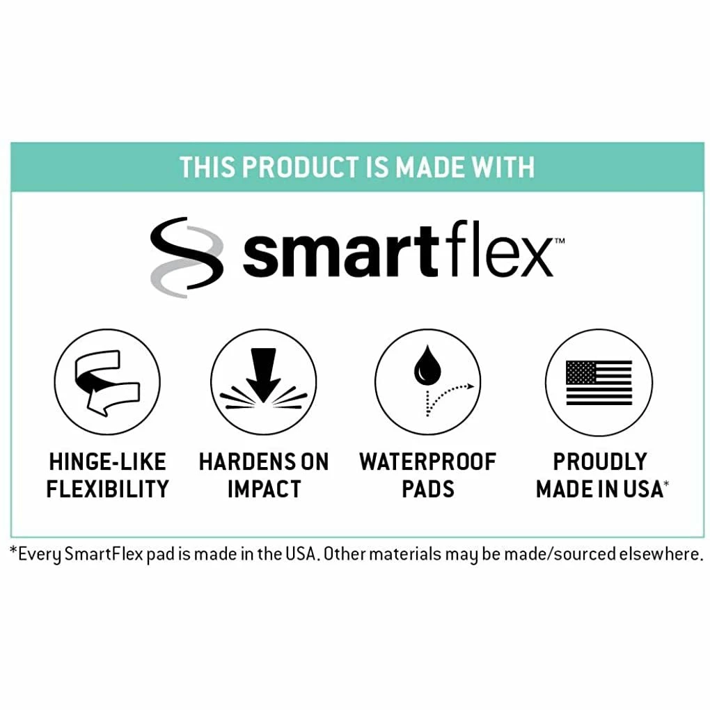 G-Form Youth Baseball Pro Chest Compression Protector Shirt (Black) 8 G-Form Youth Baseball Pro Chest Compression Protector Shirt (Black) - Image 6