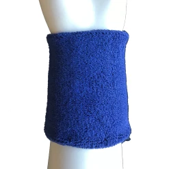 Guardian Baseball Brandon Guyer Mindset Series WIN Wrist Bands Terry Cloth (Navy) -Cbc Pro Wood Sales gb writsband navy3