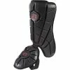 G-Form Pro Baseball Right Or Left Handed Batter Adult Leg Guard (Black)