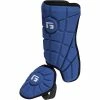 G-Form Pro Baseball Right Or Left Handed Batter Adult Leg Guard (Royal) -Cbc Pro Wood Sales gf lg0113130l legguard ro main
