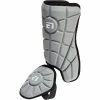 G-Form Pro Youth Batters Leg Guard LH Hitter (Gray/Black)