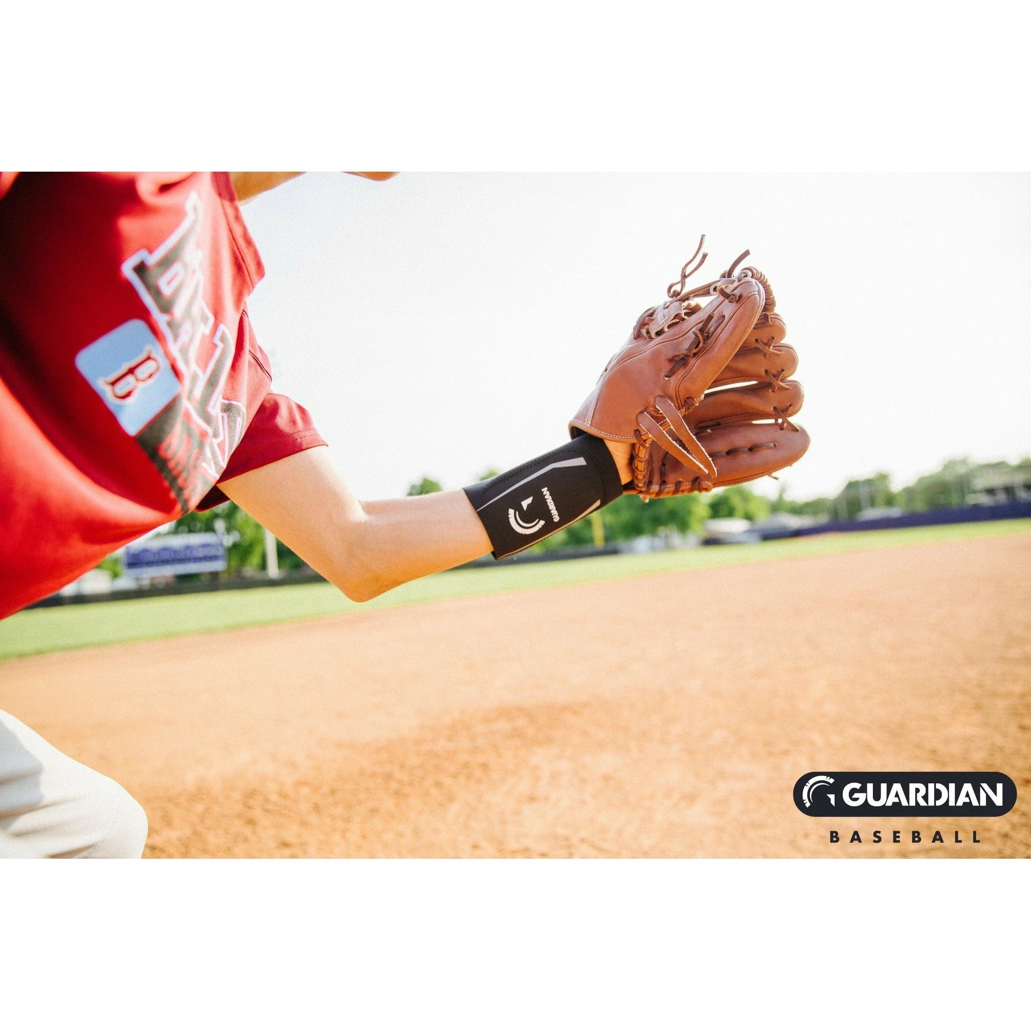 Guardian Baseball Wrist Guard - Youth And Adult Sizes - Arm Guard Protector For Baseball And Softball Players 9 Guardian Baseball Wrist Guard - Youth And Adult Sizes - Arm Guard Protector For Baseball And Softball Players - Image 7