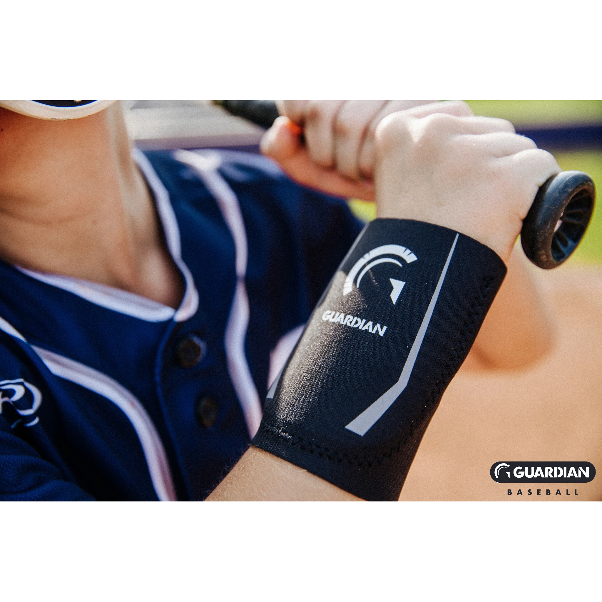 Guardian Baseball Wrist Guard - Youth And Adult Sizes - Arm Guard Protector For Baseball And Softball Players 8 Guardian Baseball Wrist Guard - Youth And Adult Sizes - Arm Guard Protector For Baseball And Softball Players - Image 6
