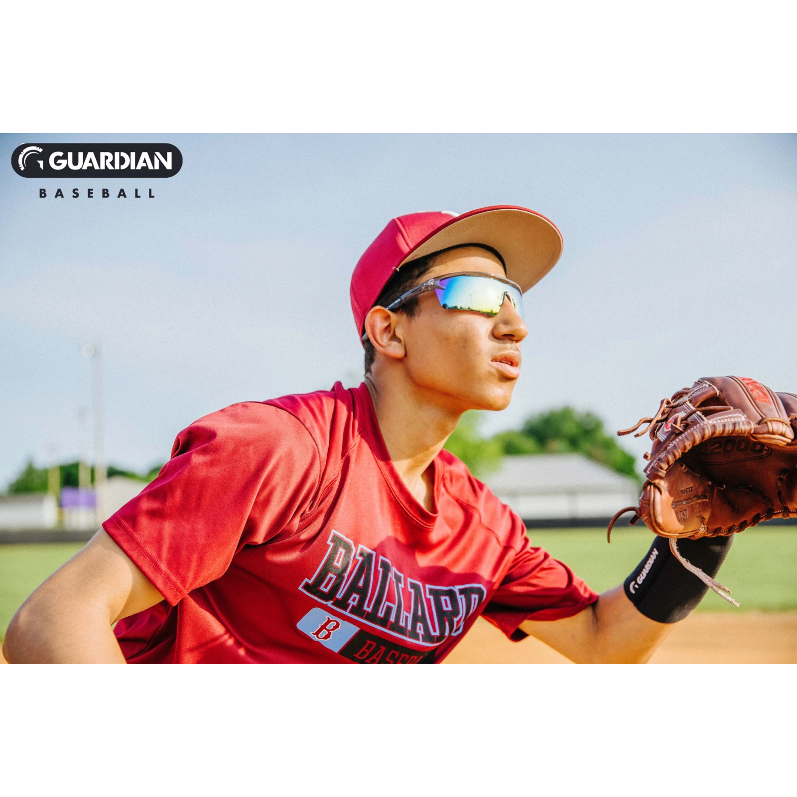 Guardian Baseball Wrist Guard - Youth And Adult Sizes - Arm Guard Protector For Baseball And Softball Players 7 Guardian Baseball Wrist Guard - Youth And Adult Sizes - Arm Guard Protector For Baseball And Softball Players - Image 5