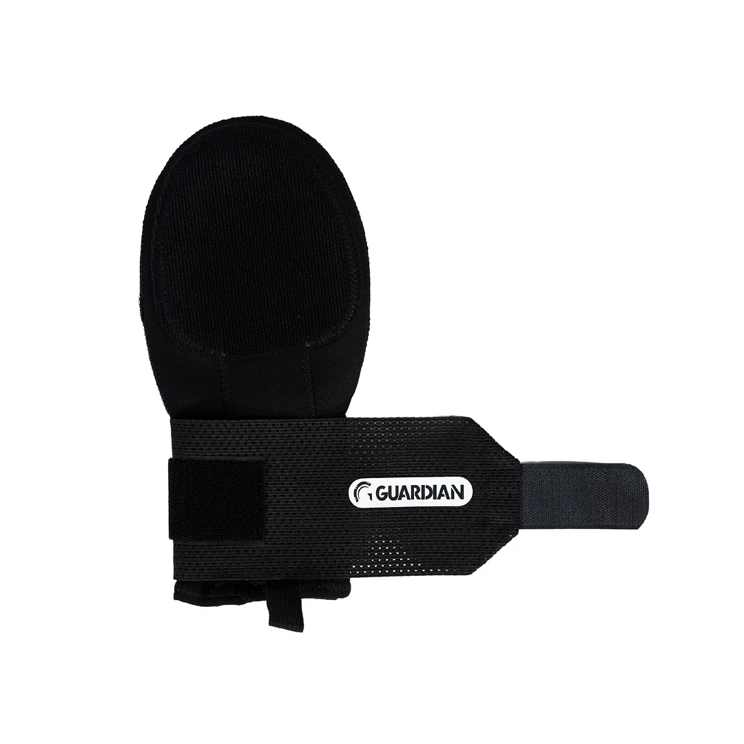 Guardian Baseball Signature Baseball Softball Sliding Mitt (Black) 12 Guardian Baseball Signature Baseball Softball Sliding Mitt (Black) - Image 10