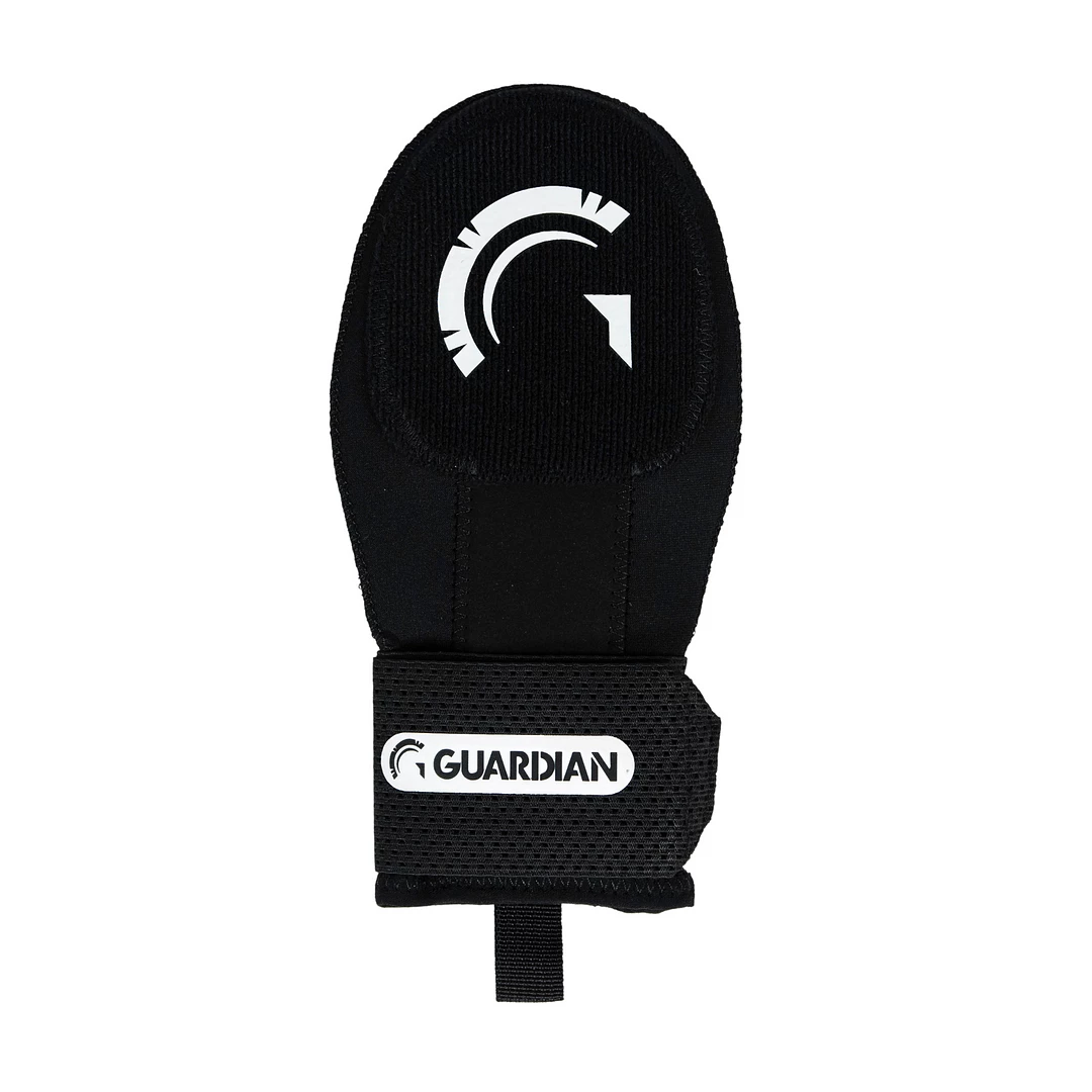 Guardian Baseball Signature Baseball Softball Sliding Mitt (Black) 3 Guardian Baseball Signature Baseball Softball Sliding Mitt (Black)