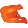 Easton Baseball Batting Helmet Extended Jaw Guard Right Handed Batting Helmet (Orange) -Cbc Pro Wood Sales orange1