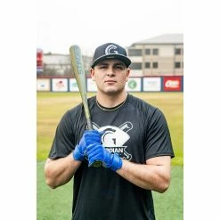 Stinger Missile 2 BBCOR 2022 2 5/8" Baseball Bat Drop -3 Matte (Military Green/Black/Gold Accents) -Cbc Pro Wood Sales stg missile