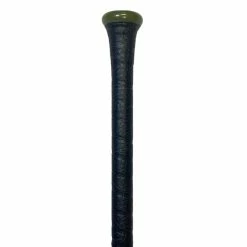 Stinger Missile 2 BBCOR 2022 2 5/8" Baseball Bat Drop -3 Matte (Military Green/Black/Gold Accents) -Cbc Pro Wood Sales stg missile 3