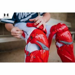 Under Armour Pro 4 NOCSAE Catcher's Equipment Gear Set Intermediate (Scarlet) -Cbc Pro Wood Sales ua4 d6b3f226 23c5 44e4 a176 6071df3326c2 1