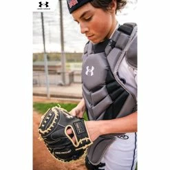 Under Armour Pro 4 NOCSAE Catcher's Equipment Gear Set Intermediate (Scarlet) -Cbc Pro Wood Sales ua8 3fb7d505 6883 42ad 869f 5e856b969887 1